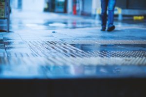 新日本プロレス道場、床上浸水で水没寸前（台風19号）