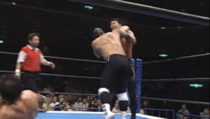 誤爆と裏切りが減りつつある新日本プロレス