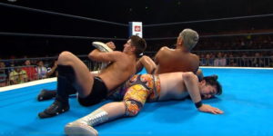 タッグ戦線を盛り上がるための新ルールを考えてみた