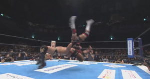 タイチが内藤のやれなかった二冠を代わりに実現すると表明も何故かシングルマッチに向かう雰囲気？