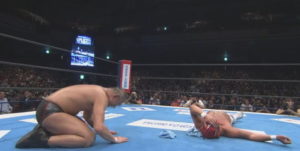 鈴木みのるに挑むはバトルライガー！試合後には衝撃の礼・・・