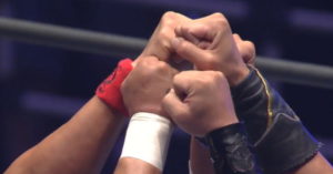 EVIL＆SANADAが揃って敗北。ロスインゴ全員がベルト戦線から姿を消す・・・