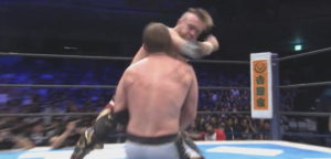 オスプレイとファンタズモの試合でジュニアのステージが更に上がった