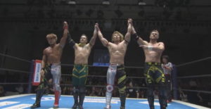 SHO＆YOHが連覇を宣言！デスペラード組は2連勝もいつまで子分キャラなのか・・・