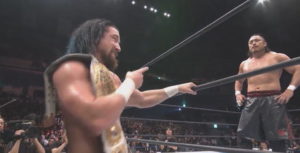 石井とKENTAはリマッチまで待ったなし！後藤洋央紀は意味のある勝利を手にしないと・・・