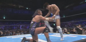 EVIL、またしても負けられない試合に敗北。飯伏幸太が東京ドームのメインへ。