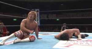 中邑真輔・棚橋弘至を追っていた内藤哲也の表情が蘇るのか