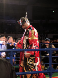 石井がテンコジへ苦言。棚橋も石井も第3世代に終わってほしくない気持ちがあるんだ。