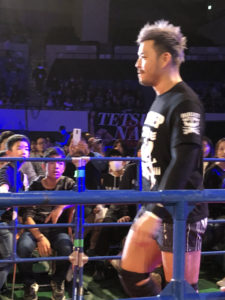 鷹木信悟はKENTAのNEVERを狙・・・わないか?