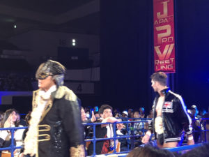 タイチ・ザックが無念の５敗目　残り全勝しても厳しい展開に