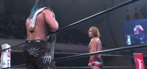 内藤哲也のコンディションが・・・東京ドーム2連戦までに万全で逆転できる内藤を作れるのか。