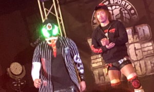 内藤哲也は常に人気絶頂の状況に苦しんでいるのかもしれない