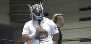 ジュニアタッグリーグ優勝決定戦はSHO・YOHとデスペラード・金丸に決定