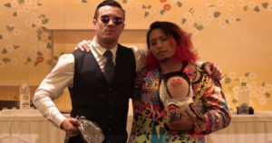 高橋ヒロムとオスプレイ、ジュニア選手がユニットを結成して対ヘビー級に挑戦!?