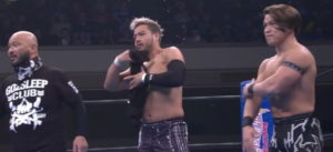 後藤洋央紀がKENTAとNEVERを意識？流石にこのタイミングでのNEVER狙いをファンは許さないのではないか。