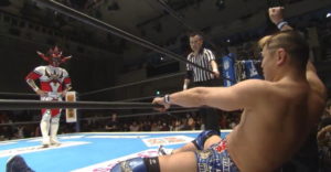 TAKAみちのく戦が獣神サンダーライガー最後のシングルマッチ??