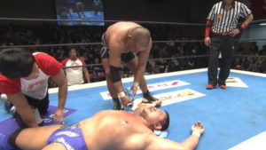 石井が永田・中西にも苦言 第3世代と真壁・本間は石井を見返すことができるのか