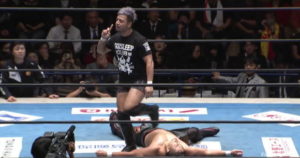 高橋裕二郎『後藤ちゃん、俺関係ないよ。なんでやられちゃうの?』