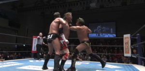 負けてもカッコイイのがテンコジ、そんなテンコジが帰ってきた。