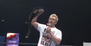 オカダカズチカが無観客試合へ前向きに｜やはり新日本プロレスを引っ張るのはレインメーカー