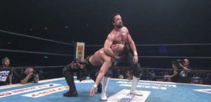 後藤洋央紀、またしても天下取りの2歩前で討ち死に...