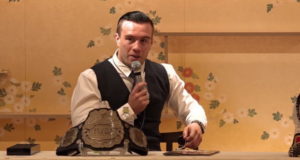 オスプレイの1月5日メイン発言に高橋ヒロムも大絶賛!