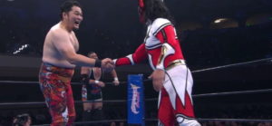 獣神サンダーライガーが最後のアメリカで躍動