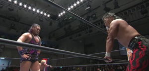 EVIL・SANADA・鷹木のロスインゴ対決に内藤がいてくれたら・・・