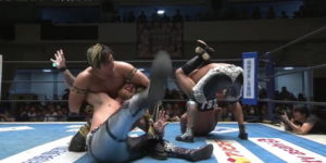 タイチがメインを締めることに何の違和感もない現実