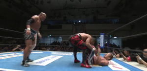 石井・YOSHI-HASHIが無傷の3連勝!鷹木・テリブレは3連敗でどん底へ。