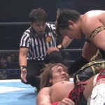 内藤哲也勝利も・・・試合内容はタイチが圧倒。むしろタイチが内藤の背中を押すような印象に?