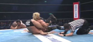 ザックはSANADAとの試合を要求|鈴木みのるの鷹木信悟の抗争が激化