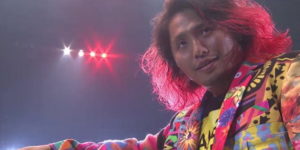 世界に一つだけの「人々が幸せになる時限爆弾」高橋ヒロムが復帰!!