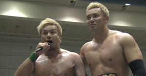 YOSHI-HASHIが生み出した爆笑のマイク合戦はYOSHI-HASHIを太陽へ近づけた