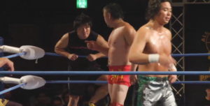 全日本プロレス Sweeper解散でジェイク・岩本・野村のトリオが動き出すか?