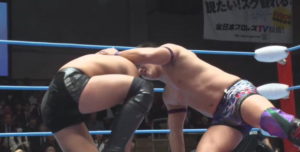 世界ジュニアトーナメント、岩本煌史と阿部史典の歴史ある戦い