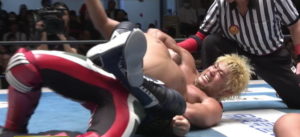 YOSHI-HASHIしか持っていないSANADAへのジェラシー