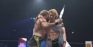 SHO&YOHがジュニアタッグリーグ3連覇を達成