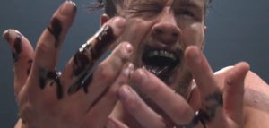 BUSHIが過去最大の戦いを見せるもオスプレイの口づけに散る