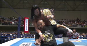 内藤哲也とジェイホワイト、東京ドームへ向けての本格的な前哨戦がスタート