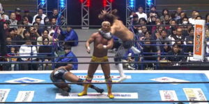 棚橋弘至とヘナーレ「HenarAce（ヘナーレース）」がGBHを倒して好スタート！