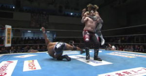 ヘナーレースからタナーレに改名？棚橋弘至の衝撃発言