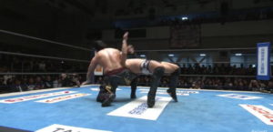 後藤洋央紀がKENTAから直接勝利でNEVER挑戦は確定的か...ある意味二冠のチャンスも?