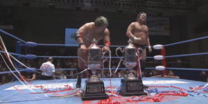 世界最強タッグ決定リーグ戦は諏訪魔&石川が優勝!!