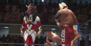 真壁刀義『オイ、ライガー。首洗って待ってろよこの野郎』の謎