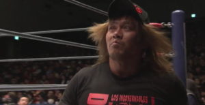 内藤哲也の目に涙?昂ぶる感情が制御不能となり東京ドームへ!?