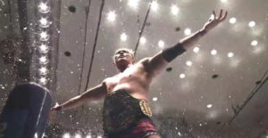 これがIWGP王者オカダカズチカの貫禄