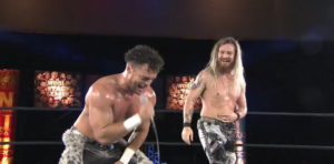 フィンレーがランス・アーチャーにリベンジ！US再挑戦も見えてきた？