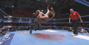 １月３日の三冠戦は宮原健斗VSジェイク・リーで確定か！？