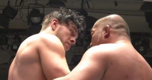 石井はオスプレイに何を語ったのか?|EVILはまたしても石井に完敗